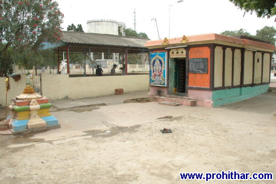 பழைய கோவில் கட்டிடம் இடித்தல் Demolish